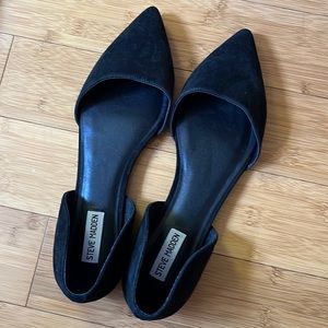 Steve Madden D’Orsay Flats